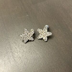 Star earrings​​​​